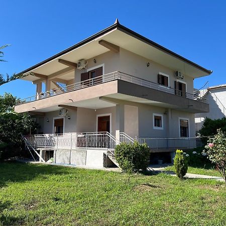 Villa Fjorentin Berat Exteriér fotografie
