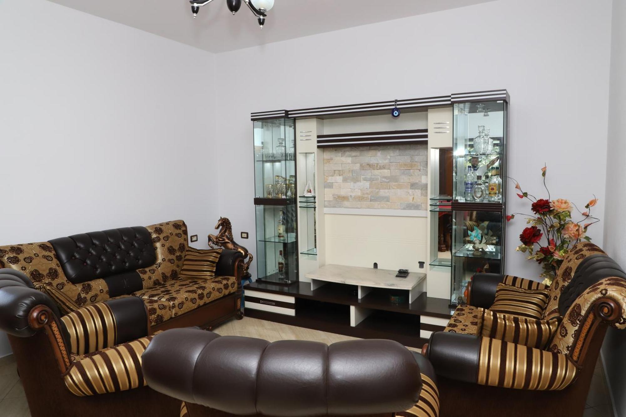 Villa Fjorentin Berat Exteriér fotografie