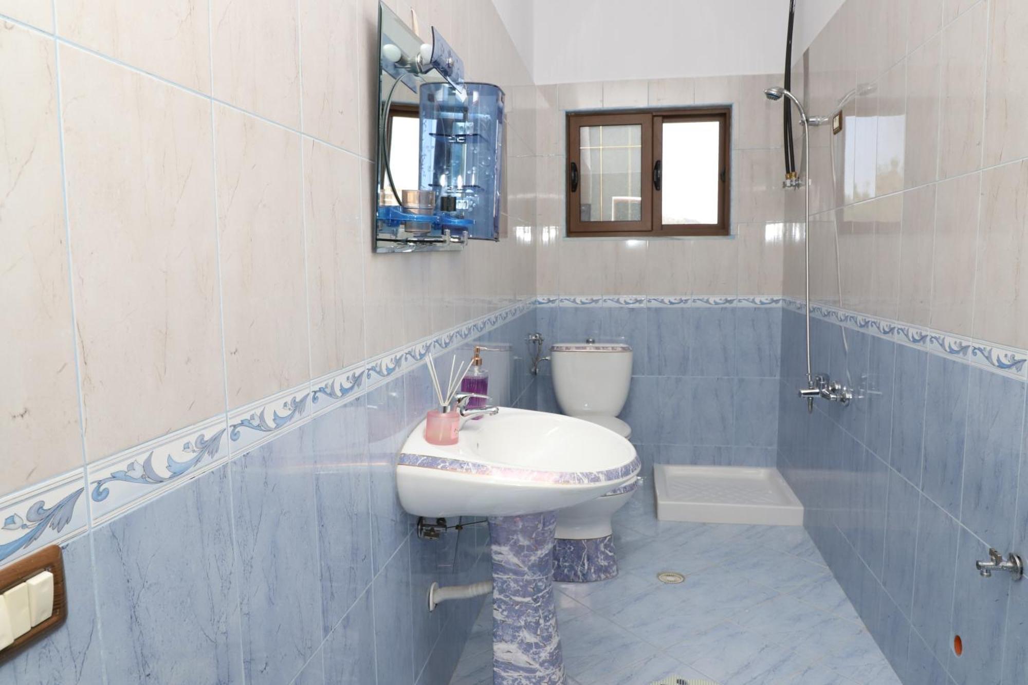 Villa Fjorentin Berat Exteriér fotografie