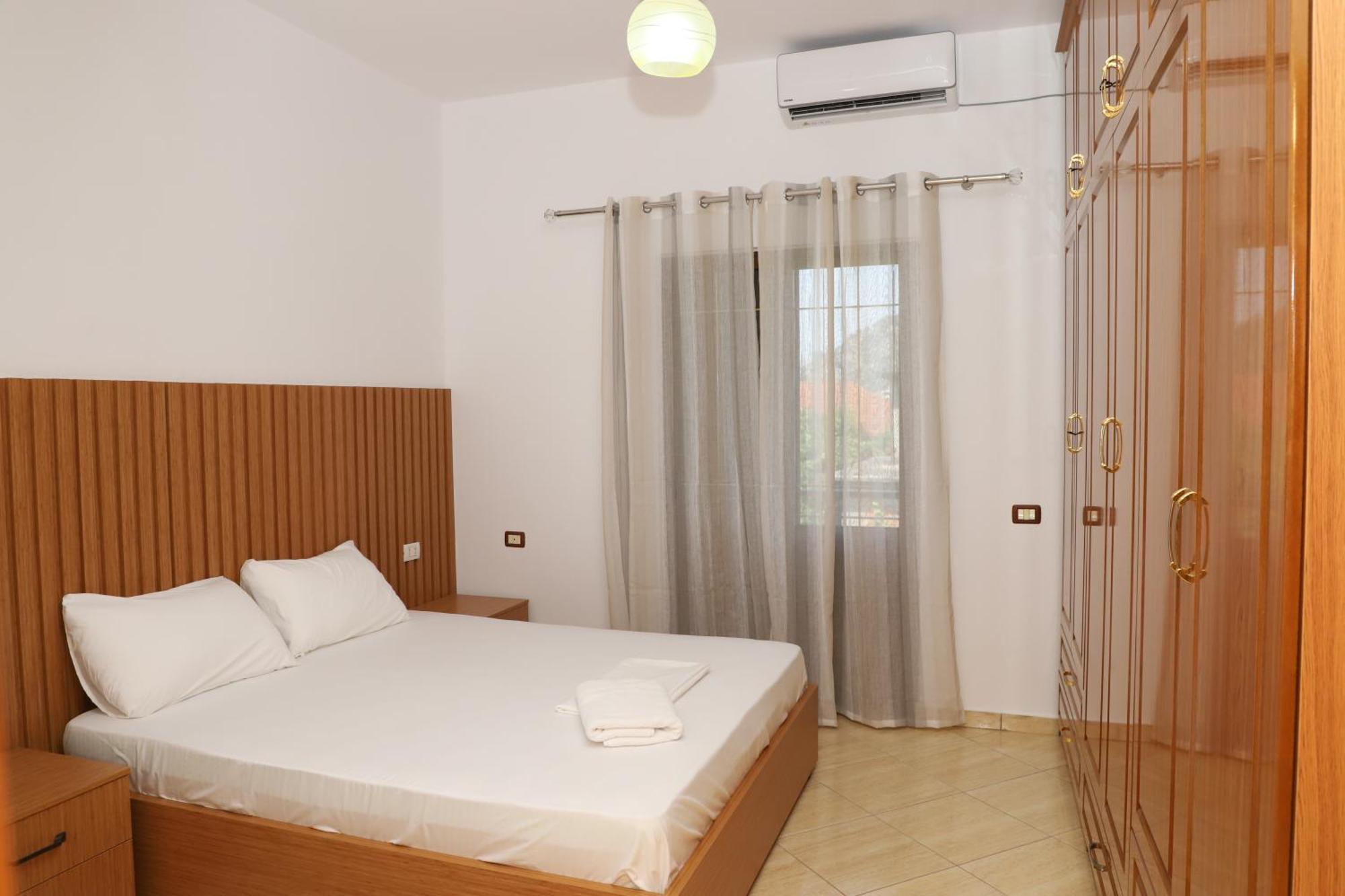 Villa Fjorentin Berat Exteriér fotografie