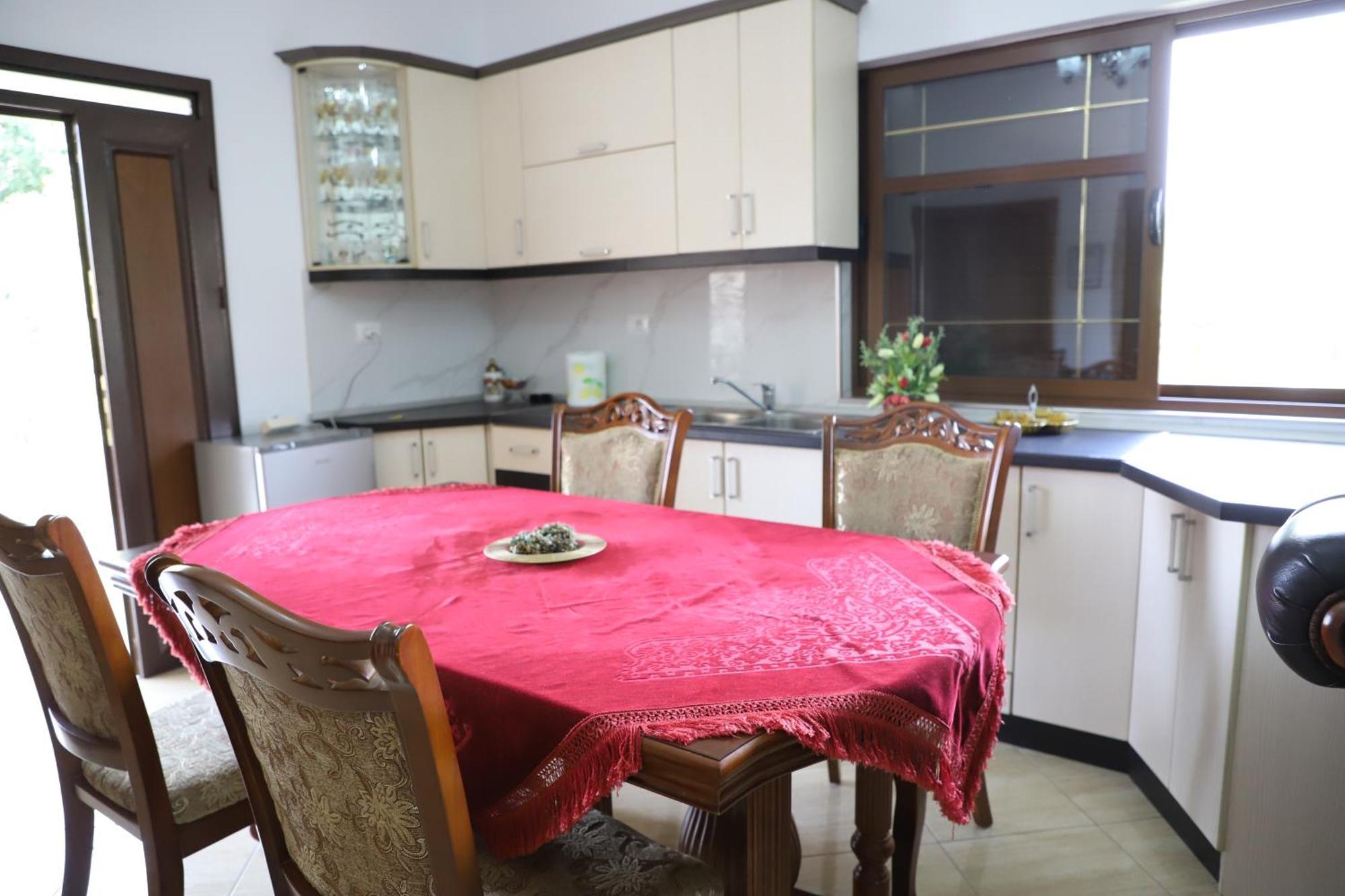 Villa Fjorentin Berat Exteriér fotografie