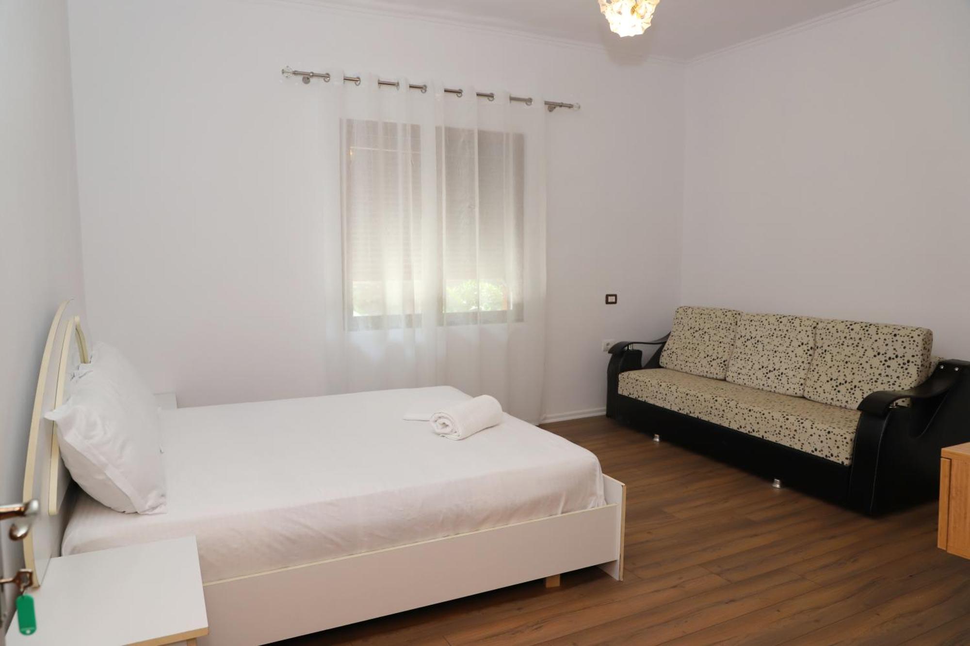 Villa Fjorentin Berat Exteriér fotografie