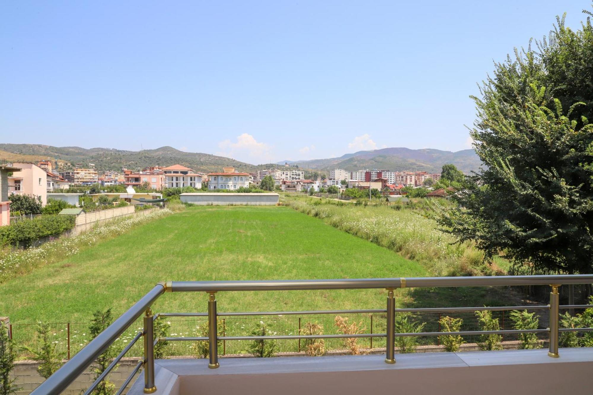 Villa Fjorentin Berat Exteriér fotografie