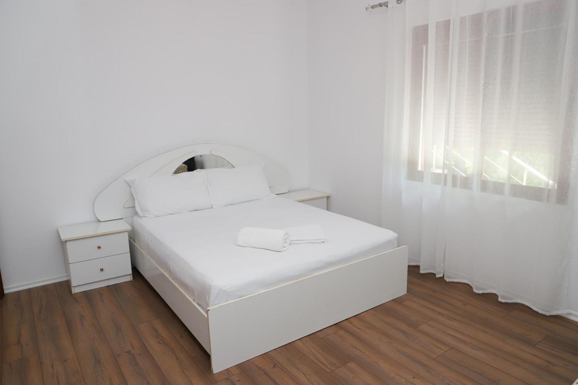 Villa Fjorentin Berat Exteriér fotografie