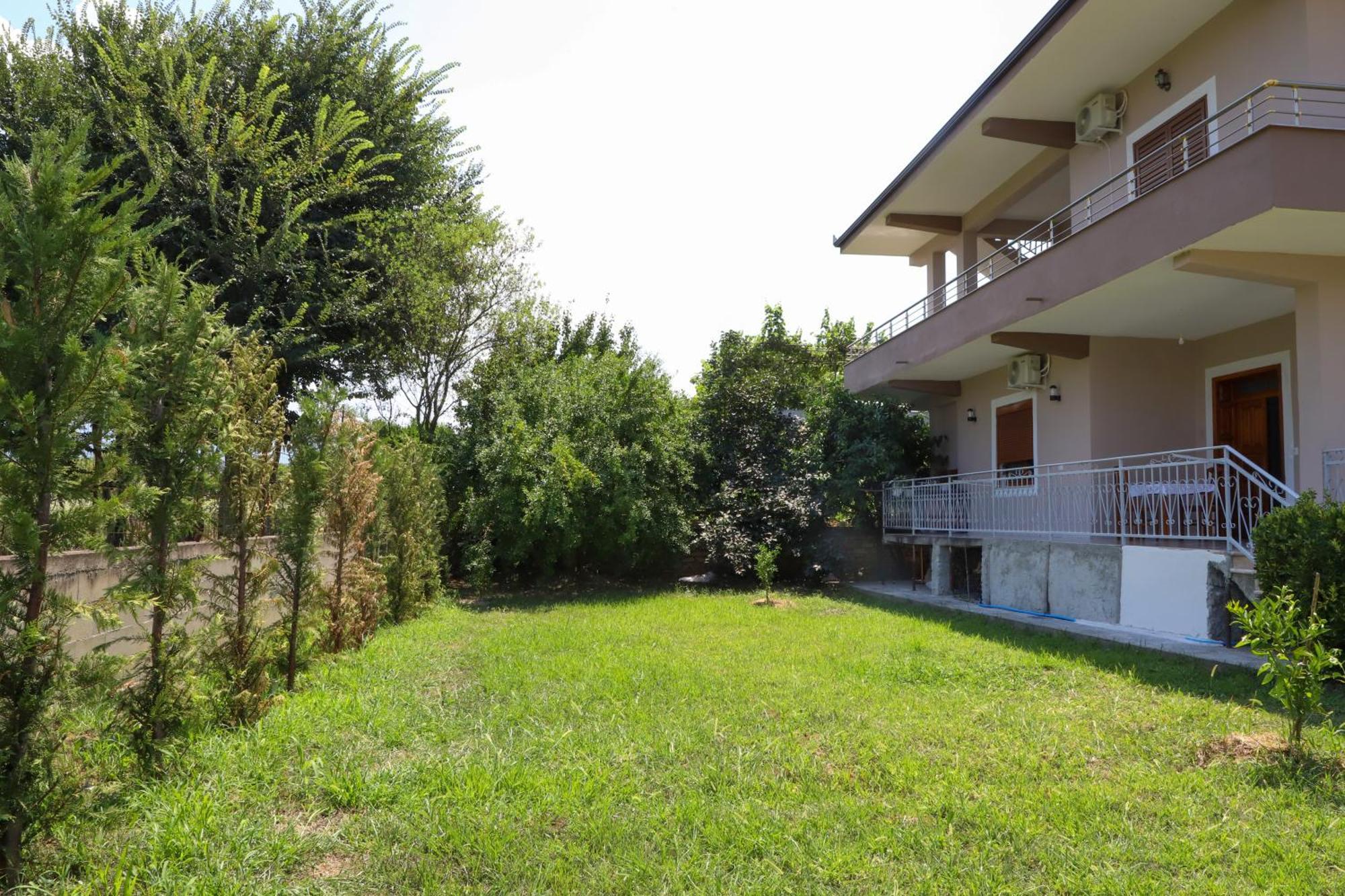 Villa Fjorentin Berat Exteriér fotografie