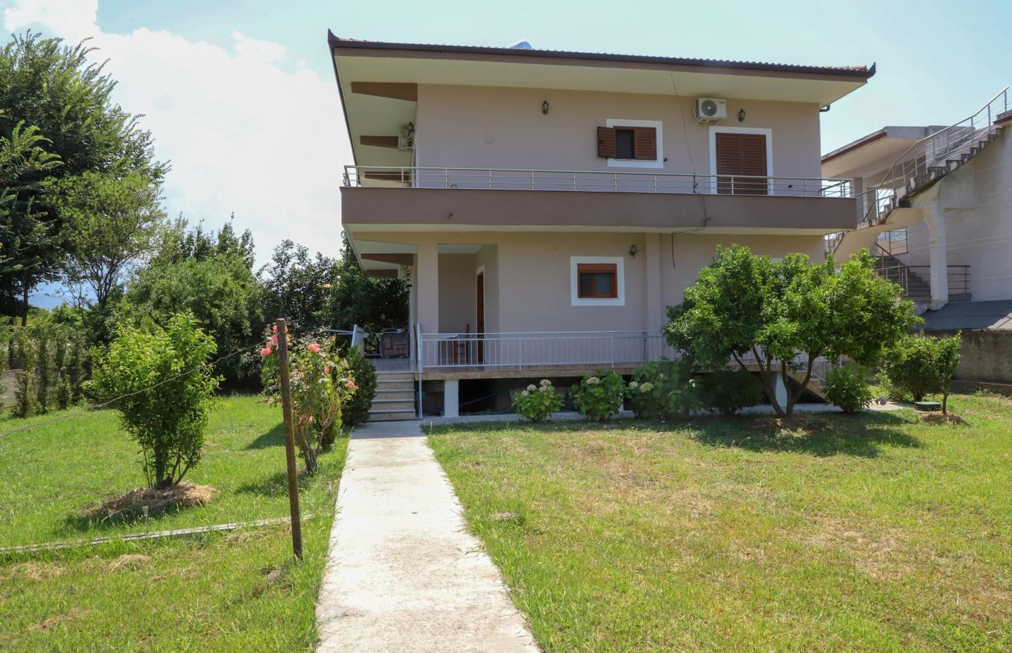 Villa Fjorentin Berat Exteriér fotografie